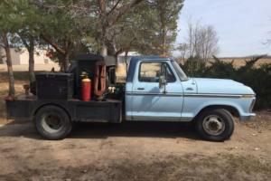 1977 Ford F-350 Photo