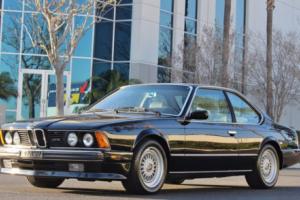 1988 BMW M6 Photo