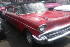 1957 Chevrolet Bel Air/150/210