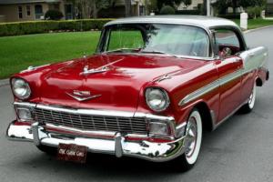 1956 Chevrolet Bel Air/150/210 HARDTOP - RESTOMOD -  5K MILES