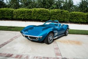 1969 Chevrolet Corvette 427 Big Block