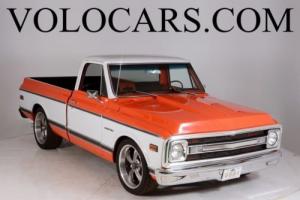 1970 Chevrolet Other Pickups Short Bed Photo