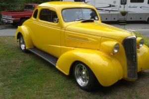 1937 Chevrolet COUPE