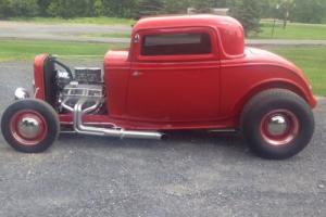 1932 Ford coupe Photo