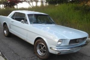 1966 Ford Mustang COUPE Photo