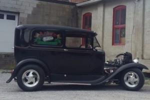 1931 Ford Model A Sedan Delivery Photo
