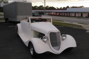 1934 Replica/Kit Makes ford cabriolet