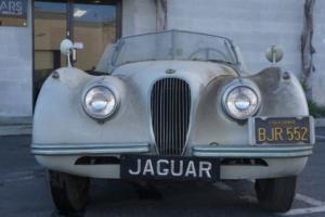 1954 Jaguar XK Photo