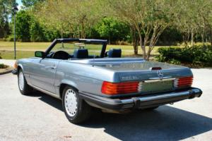 1988 Mercedes-Benz SL-Class 560SL Roadster Absolutely Immaculate! 59k Miles!
