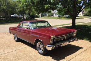 1965 Mercury Comet Cyclone