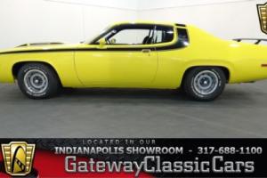 1973 Plymouth Road Runner -- Photo