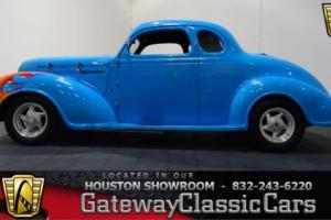 1939 Plymouth Business Coupe -- Photo