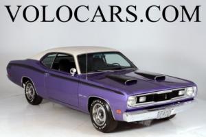 1970 Plymouth Duster 340 Photo
