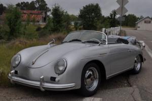 1957 Replica/Kit Makes Porsche Speedster Replica