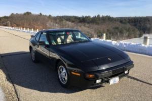 1988 Porsche 944 Photo