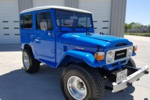 1983 Toyota FJ Cruiser FJ 40 Photo