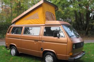 1980 Volkswagen Bus/Vanagon