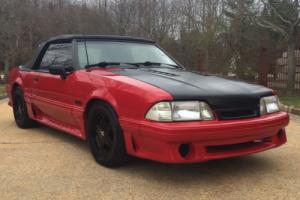 1990 Ford Mustang GT Photo