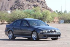 2000 BMW M5 Photo