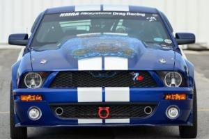 2008 Ford Mustang GT-500 Photo