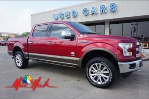 2015 Ford F-150 King Ranch Photo