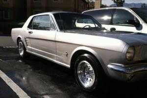 1966 Ford Mustang NICE DRIVER Photo