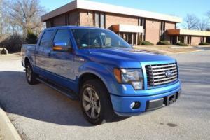 2012 Ford F-150 2WD SuperCrew 145" FX2 Photo
