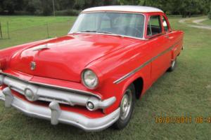 1953 Ford coupe Photo