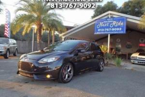 2014 Ford Focus ST Photo