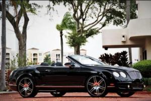 2008 Bentley Other Mansory GTC63 Photo