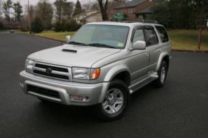 2000 Toyota 4Runner SR5 4WD 4X4 SUNROOF SPORT EDITION VERY CLEAN Photo