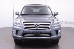 2013 Lexus LX Photo