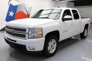 2012 Chevrolet Silverado 1500 SILVERADO LTZ CREW Z71 LEATHER BEDLINER