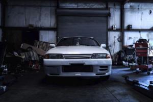 1990 Nissan GT-R Photo