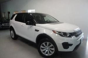 2015 Land Rover Discovery Se Photo