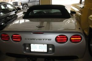 2000 Chevrolet Corvette Photo