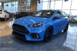 2017 Ford Focus RS Photo