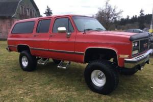 1989 Chevrolet Suburban