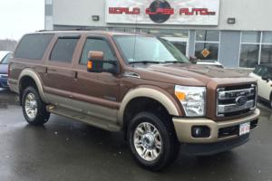 2012 Ford F-250 Excursion Photo