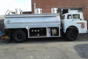 1974 ford F600 Photo