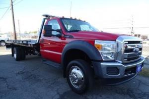 2014 Ford F-550 Photo