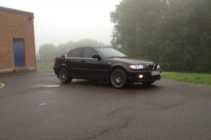 2002 BMW 3-Series 330xi