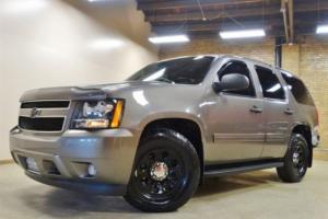 2012 Chevrolet Tahoe 2WD PPV Police Package Photo