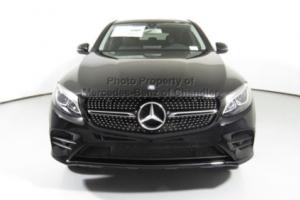 2017 Mercedes-Benz GLC GLC 300 4MATIC Coupe