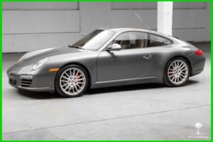 2009 Porsche 911 Photo