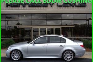 2008 BMW 5-Series Photo