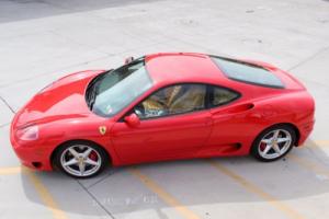 2000 Ferrari 360 Photo