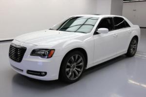 2014 Chrysler 300 Series S PANO ROOF NAV HTD LEATHER 20'S Photo