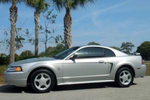 2003 Ford Mustang FL OWNED PLATINUM SILVER Edt.~SUPER NICE! Photo