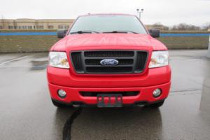 2008 Ford F-150 4WD SuperCrew 150" FX4 Photo